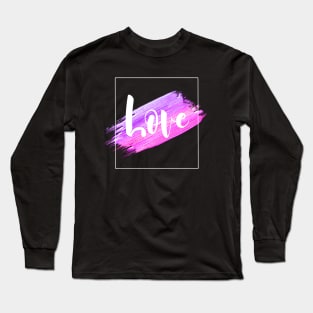 Love Long Sleeve T-Shirt